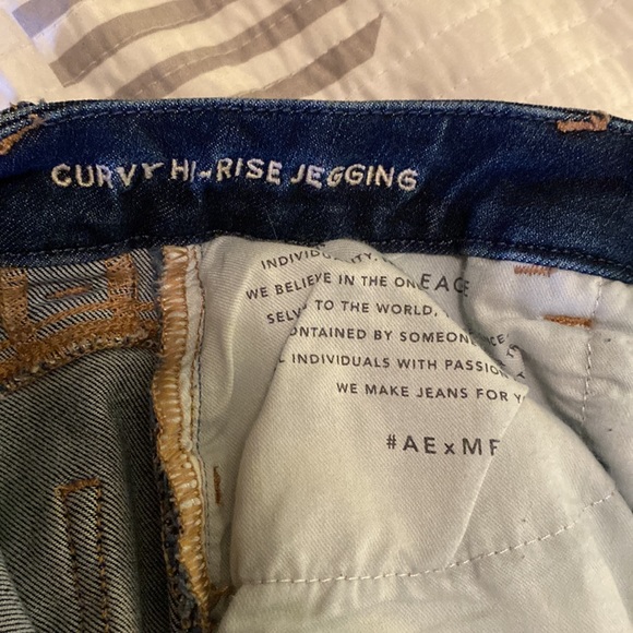 American Eagle Jeans - Picture 7 of 8